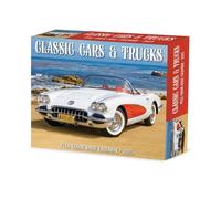 Classic Cars & Trucks 2025 Box