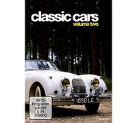Classic Cars - Volume 2 [Reino Unido] [DVD]