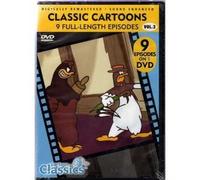 Classic Cartoons- 9 Full-lenght Episodes