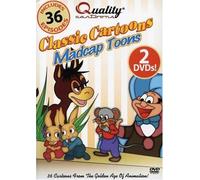 Classic Cartoons - Classic Cartoons: Madcap Toons [USA] [DVD]