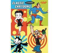 Classic Cartoons - Classic Cartoons [Reino Unido] [DVD]