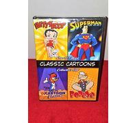 Classic Cartoons Collector'S Set 1 [Edizione: Stati Uniti] [Reino Unido] [DVD]