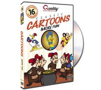 Classic Cartoons More Fun - Classic Cartoons More Fun [USA] [DVD]