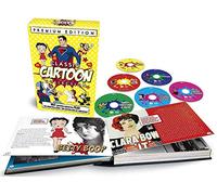 Classic Cartoons Premium Collectors Edtion [USA] [DVD]