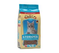 Classic Cat alimento seco mezcla de estrellas con extracto de yuca 1kg
