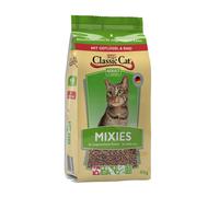 Classic Cat Comida seca Mixies con pollo y res 4kg