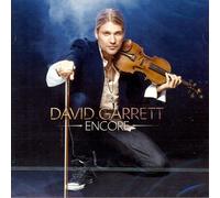 Classic CD, David Garrett - Encore[002kr]