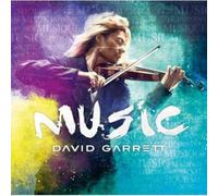 Classic CD, David Garrett - Music[002kr]