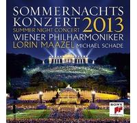 Classic CD, Vienna Philharmonic Summer Night Concert 2013[002kr]