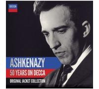 Classic CD, Vladimir Ashkenazy - Vladimir Ashkenazy 50 Years on Decca - Original Jacket Collection) [50CD Boxset][002kr]