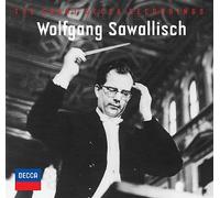Classic CD, Wolfgang Sawallisch - The Great Decca Recordings)[25CD Boxset][002kr]
