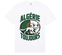 Classic Cheer Argelia Viva l'Algérie ALGÉRIE Toujours Comfort Colors Adult Heavyweight T-Shirt