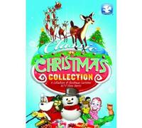 Classic Christmas Cartoon Collection [DVD]