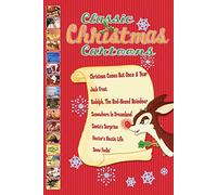 Classic Christmas Cartoons - Classic Christmas Cartoons [USA] [DVD]