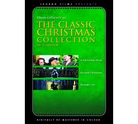 Classic Christmas Collection (Digitally remastered in colour) (Beyond Christmas/A Christmas Wish/Scrooge) [DVD] [1935] [Reino Unido]