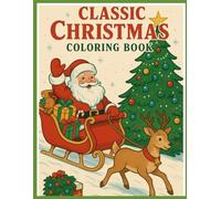Classic Christmas Coloring Book