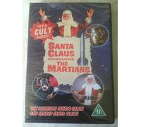 Classic Christmas Movie [B/W] - Santa Claus Conquers Martians [Reino Unido] [DVD]