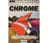 Classic Chrome/Stock Cars of T [Alemania] [DVD]