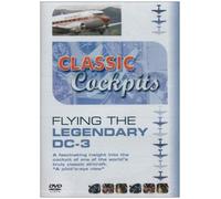 Classic Cockpits: Flying The Legendary DC-3 [DVD] [Reino Unido]