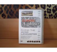 Classic Cockpits - The Avro Lancaster [DVD] [Reino Unido]