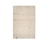 Classic Collection Alfombra de lana Merino Beige natural. 140x200 cm