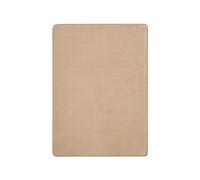 Classic Collection Alfombra Lobby con ribete Beige. 200x200 cm