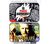 Classic Collection: ¿Arde París? + El Loco del Pelo Rojo [DVD]