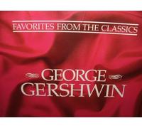 Classic Collection George Gershwin 2 Disc Set by Unknown (1993-01-01)