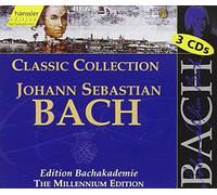 Classic Collection : Jean-Sébastien Bach
