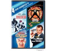 Classic Comedy: 4 Film Favorites (2 Dvd) [Edizione: Stati Uniti] [Reino Unido]