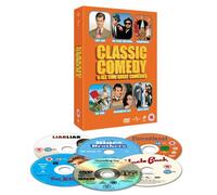 Classic Comedy Box - Classic Comedy Box Set [Reino Unido] [DVD]