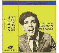 Classic Comedy Collection - Norman Wisdom