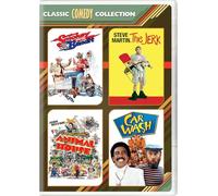 Classic Comedy Collection [USA] [DVD]