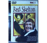 Classic Comedy Collector's Series: Red Skelton Volume 1