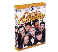 Classic Comedy Laurel & Hardy (3 Dvd) [Edizione: Stati Uniti] [Italia]