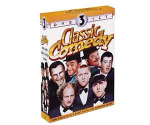 Classic Comedy Laurel & Hardy (3 Dvd) [Edizione: Stati Uniti] [Italia]
