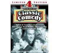 Classic Comedy [Reino Unido] [DVD]