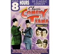 Classic Comedy Teams: Best of 1 & 2 [USA] [DVD]