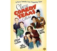 Classic Comedy Teams [Edizione: Stati Uniti] [Italia] [DVD]