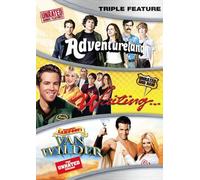 Classic Comedy Triple Feature [Reino Unido] [DVD]