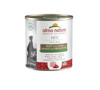 Classic Comida para perros carne con jamonero, 12 x 290 g