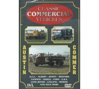 Classic Commercial Vehicles [2003] [DVD] [Reino Unido]