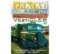 Classic Commercial Vehicles [DVD] [Import]