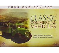 Classic Commercial Vehicles [Reino Unido] [DVD]