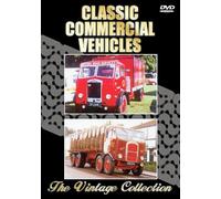 Classic Commercial Vehicles [Reino Unido] [DVD]