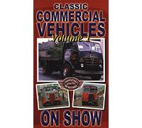 Classic Commercial Vehicles... [Reino Unido] [VHS]