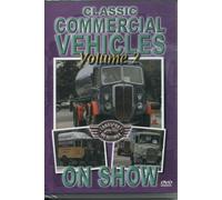 Classic Commercial Vehicles - Vol. 2 [Reino Unido] [DVD]