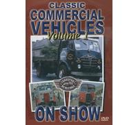 CLASSIC COMMERCIAL VEHICLES - VOLUME 1 [Reino Unido] [DVD]