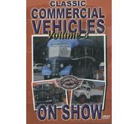CLASSIC COMMERCIAL VEHICLES - VOLUME 3 [Reino Unido] [DVD]