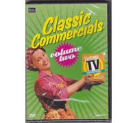 Classic Commercials - Vol. 2 [Alemania] [DVD]